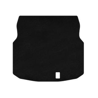 Tappetino bagagliaio tessile Classic (Coupé, Nero) Mercedes C-class W204 2007-2015