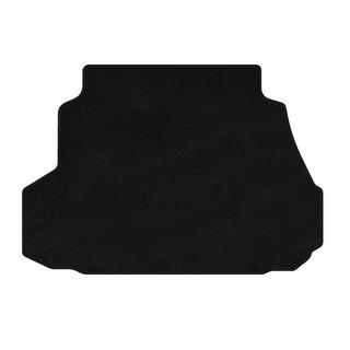Tappetino bagagliaio tessile Classic (SD, Nero) Nissan Almera N15 1995-2000