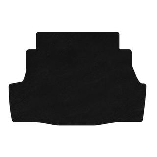 Tappetino bagagliaio tessile Classic (SD, Nero) Nissan Almera B10 Classic 2006-2012