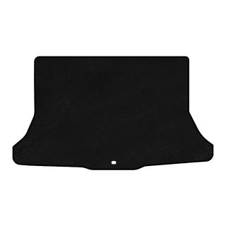 Tappetino bagagliaio tessile Classic (HB, Nero)