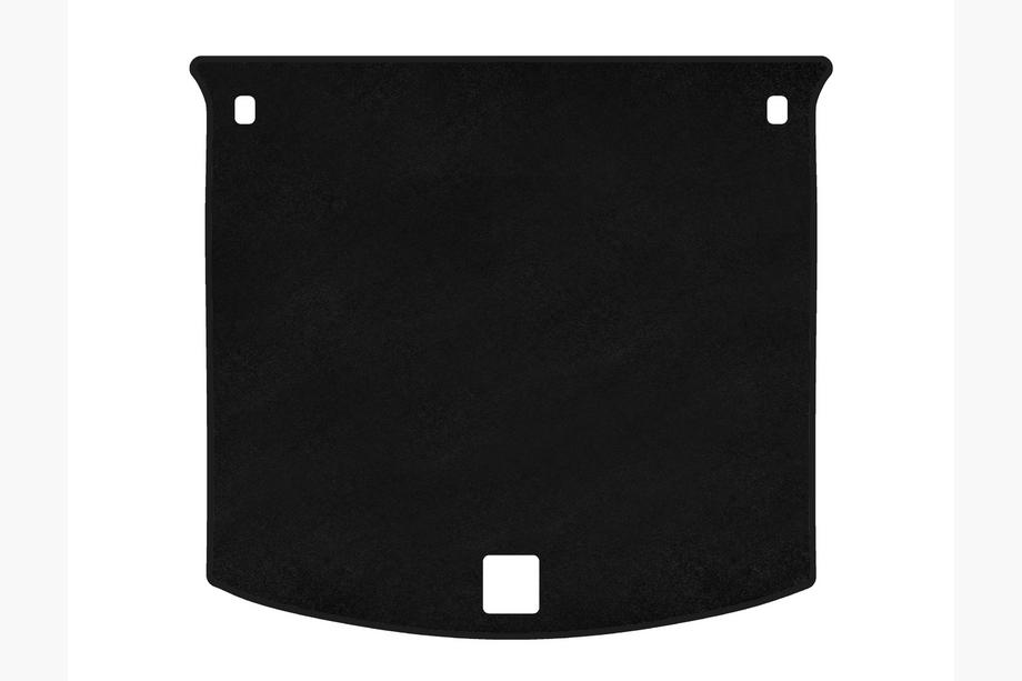 Opel Antara 2006-2017 Tappetino bagagliaio tessile Classic (2010-2015, Nero) Foto 1