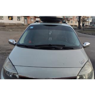 Coperture Specchietti (2 pz, Acciaio Inox) foto 3