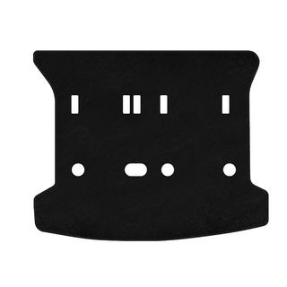 Tappetino bagagliaio tessile Classic (SW, Nero) Peugeot 307 2001-2008