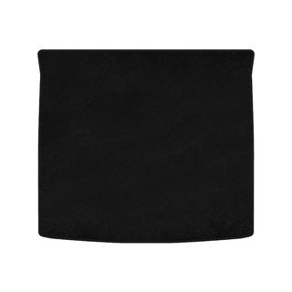Tappetino Bagagliaio Tessile Classic (2004-2008, SW, Nero) Peugeot 407 2004-2011