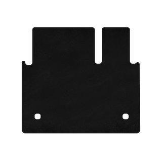 Tappetino bagagliaio tessile Classic (2012-2016, 1+1, Nero) Peugeot Expert 2007-2016