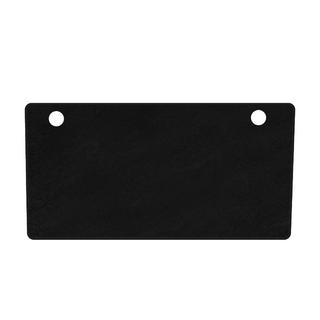 Tappetino bagagliaio tessile Classic (Passo lungo, Nero) Peugeot Expert 2017-