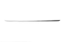Renault Scenic/Grand 2009-2016 Modanatura bagagliaio (per Grand, acciaio inox) foto 2