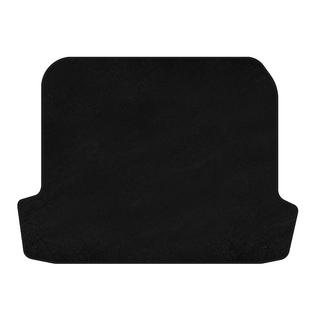 Tappetino bagagliaio tessile Classic (2006-2009, SD, Nero) Renault Megane II 2004-2009
