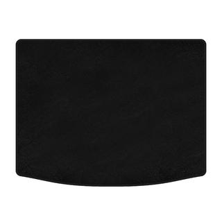 Tappetino bagagliaio tessile Classic (HB, 5 porte, Nero)
