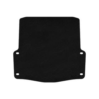 Tappetino bagagliaio tessile Classic (SW, Nero) Skoda Octavia II A5 2010-2013