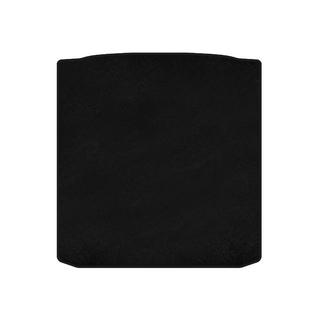 Tappetino bagagliaio tessile Classic (pianale rialzato singolo, SW, Nero) Skoda Superb 2009-2015