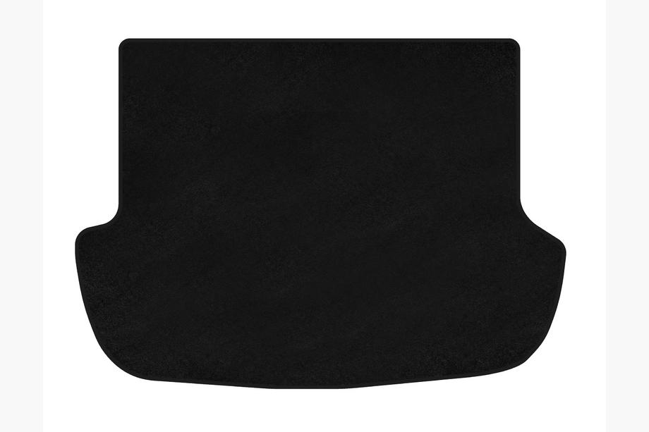 Subaru Forester 2008-2013 Tappetino bagagliaio tessile Classic (Nero) Image