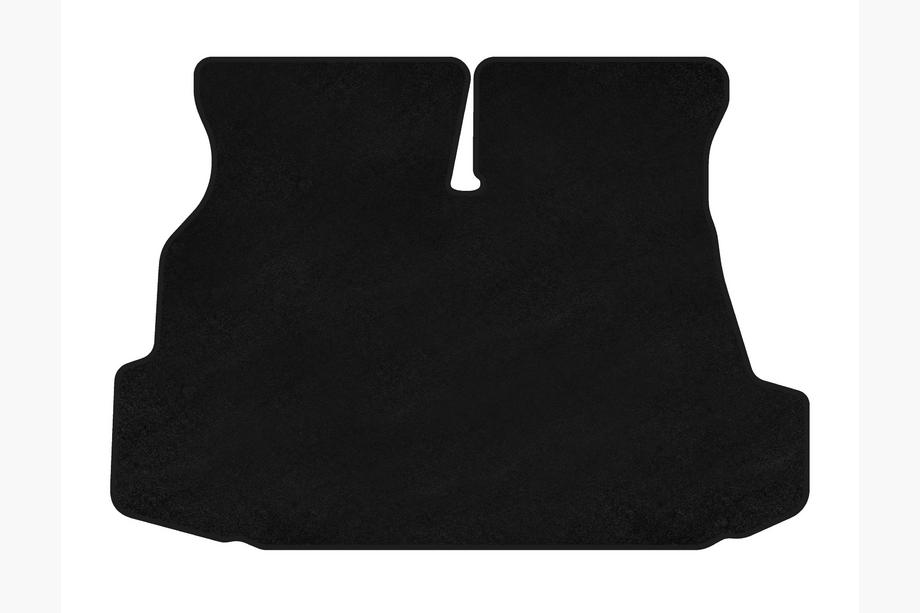 Subaru Impreza 2000-2007 Tappetino bagagliaio tessile Classic (SD, Nero) Image