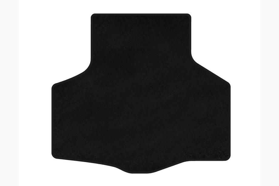 Alfa Romeo 159 2005–2011 Tappetino bagagliaio tessile Classic (SD, Nero) Foto 1