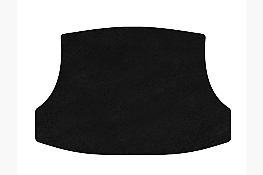 Acura ILX 2012-2022 Tappetino bagagliaio tessile Classic (2012-2015, Nero) Foto 1