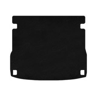 Tappetino bagagliaio tessile Classic V-2 (Nero) Audi Q5 2008-2017