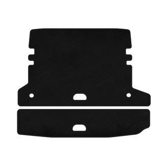 Tappetino bagagliaio tessile Classic V-2 (per F-31, Nero) BMW 3 Series F30/F31 2012-2019