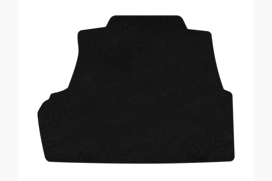 Chery Eastar 2003-2011 Tappetino bagagliaio tessile Classic (Nero) Image