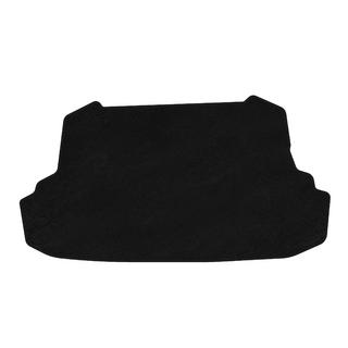 Tappetino bagagliaio tessile Classic (con ritaglio per bombola, SD, Nero) BYD F3 2013-2015