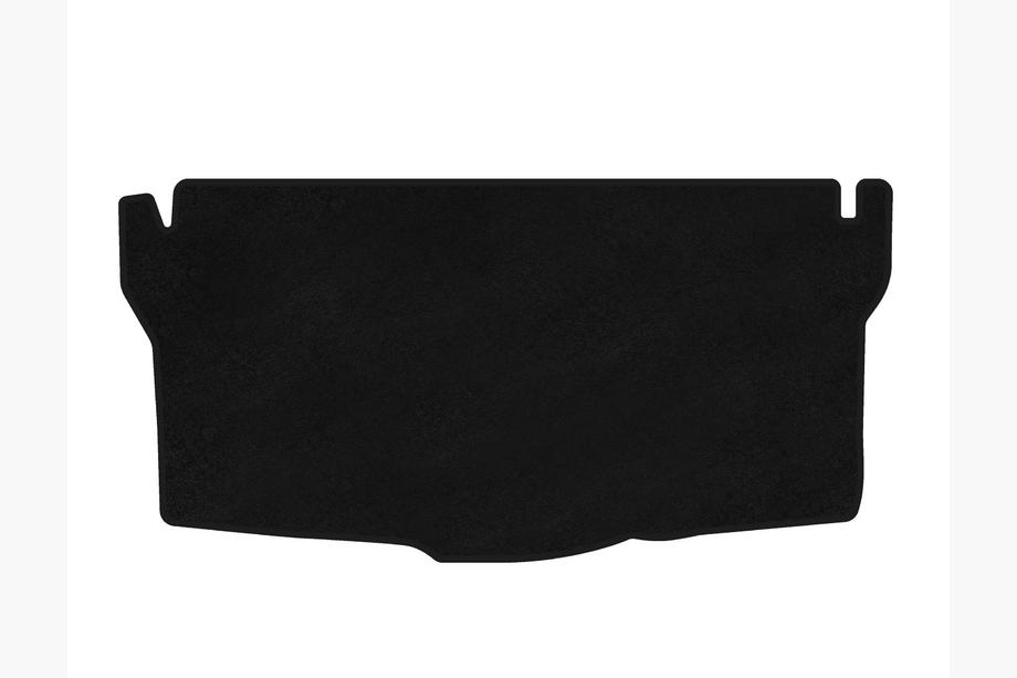 BYD F0 2008-2014 Tappetino bagagliaio tessile Classic (Nero) Image