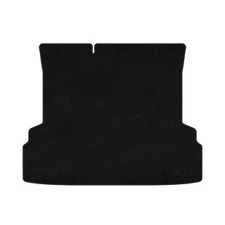 Tappetino bagagliaio tessile Classic V-2 (SD, Nero)