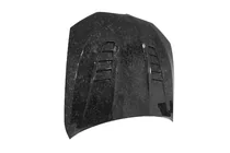 BMW Serie 5 G30/G31 2017–2023 Cofano (stile F90, carbonio forgiato) foto 4