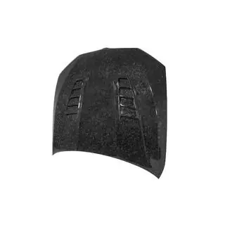 Cofano (stile F90, carbonio forgiato) BMW Serie 5 G30/G31 2017–2023 foto 3