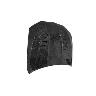Cofano (stile F90, carbonio forgiato) BMW Serie 5 G30/G31 2017–2023 foto 4