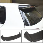 Volkswagen Golf 6 2008-2014 Spoiler V1 (per Base HB 2010-2013, Carbonio) foto 1