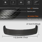 Volkswagen Golf 6 2008-2014 Spoiler V1 (per Base HB 2010-2013, Carbonio) foto 5