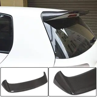 Spoiler V1 (per Base HB 2010-2013, Carbonio) foto 1