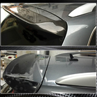 Volkswagen Golf 6 2008-2014 Spoiler (per Base SW 2010-2014, Carbonio) foto 4