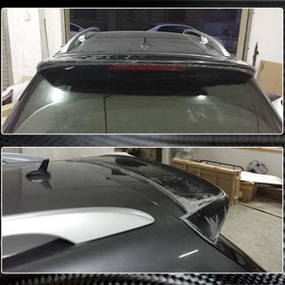 Spoiler (per Base SW 2010-2014, Carbonio) foto 3