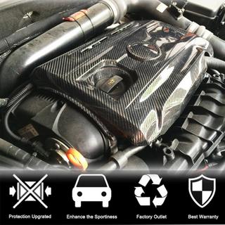 Copertura motore (per GTI HB 2010-2013, Carbonio) foto 2