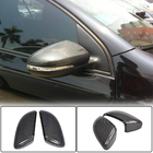 Volkswagen Golf 6 2008-2014 Cover Specchietti V1 (per HB 2010-2013, Carbonio) foto 2