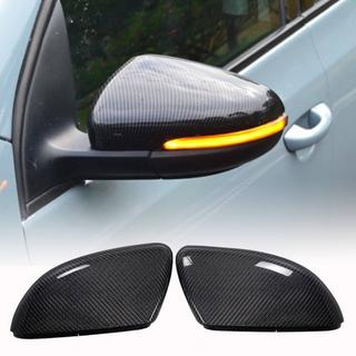 Cover Specchietti V1 (per HB 2010-2013, Carbonio) foto 1