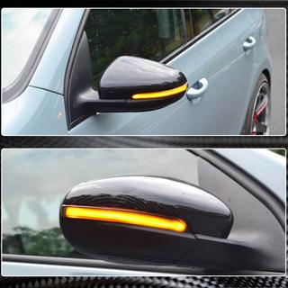Cover Specchietti (per HB 2010-2013, Carbonio) foto 4