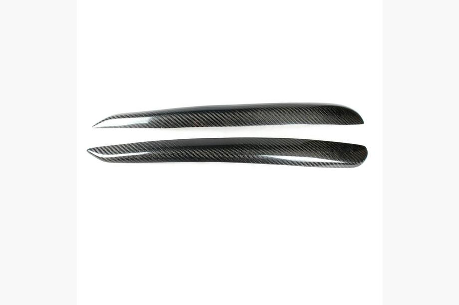 Volkswagen Golf 6 2008-2014 Palpebre fari (per HB 2010-2013, Carbonio) Foto 5