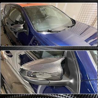 Cover Specchietti V2 (per HB 2010-2013, Carbonio) foto 3