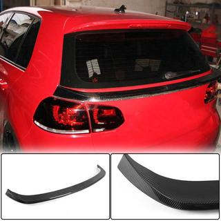 Spoiler inferiore (per GTI/R HB 2010-2013, Carbonio) foto 1