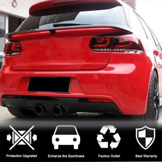 Spoiler inferiore (per GTI/R HB 2010-2013, Carbonio) foto 2