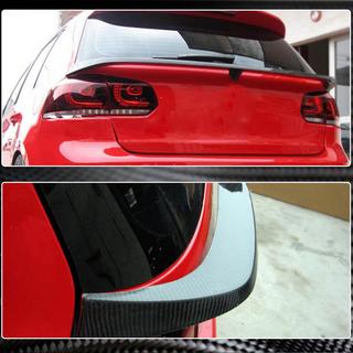 Spoiler inferiore (per GTI/R HB 2010-2013, Carbonio) foto 3