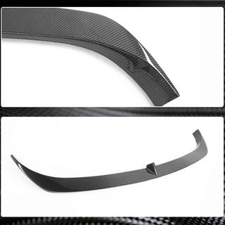 Spoiler inferiore (per GTI/R HB 2010-2013, Carbonio) foto 4