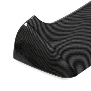 Spoiler V1 (per GTI/R HB 2010-2013, Carbonio) foto 3