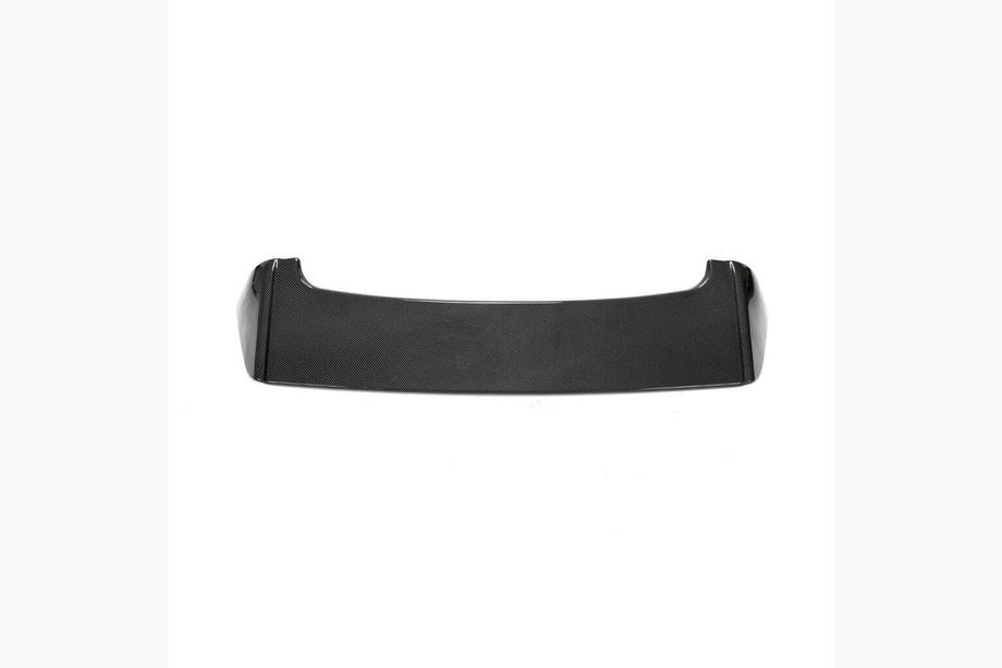 Volkswagen Golf 6 2008-2014 Spoiler V1 (per GTI/R HB 2010-2013, Carbonio) Foto 2