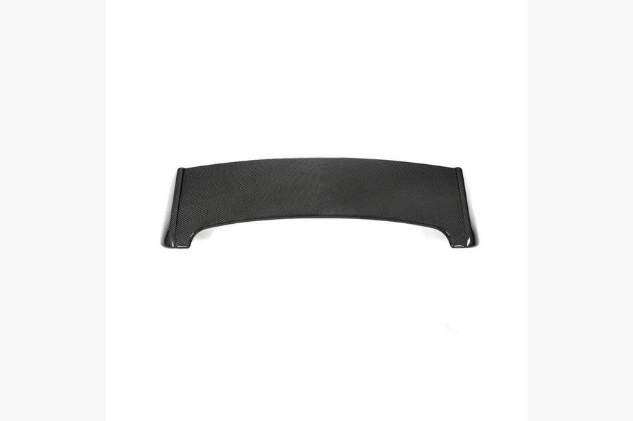Volkswagen Golf 6 2008-2014 Spoiler V1 (per GTI/R HB 2010-2013, Carbonio) Foto 4