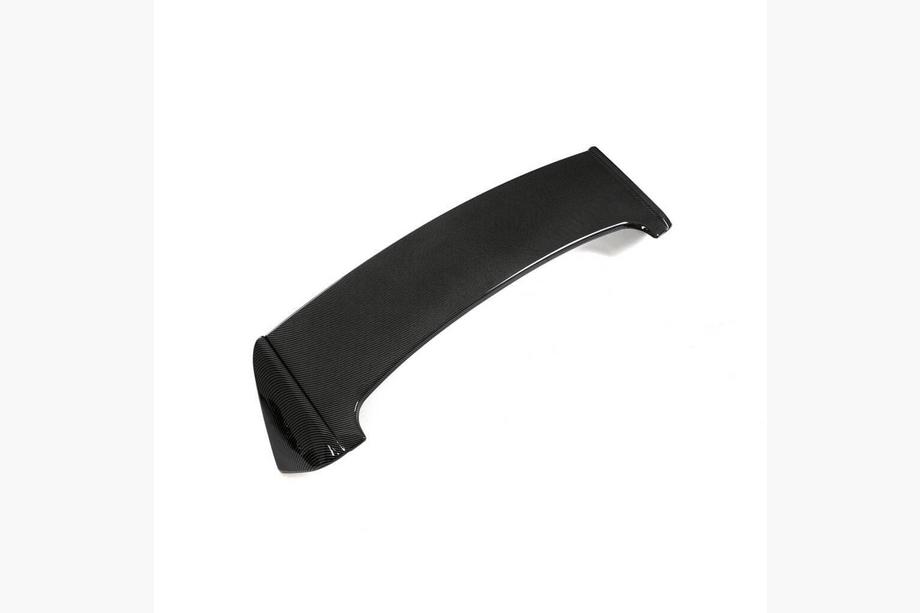 Volkswagen Golf 6 2008-2014 Spoiler V1 (per GTI/R HB 2010-2013, Carbonio) Foto 5