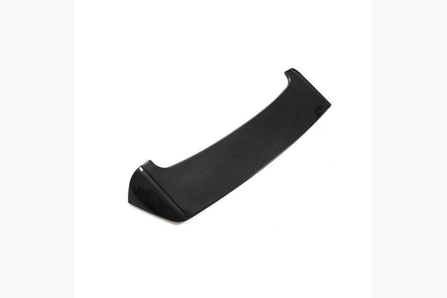 Volkswagen Golf 6 2008-2014 Spoiler Posteriore V2 (per GTI/R HB 2010-2013, Plastica) Foto 3