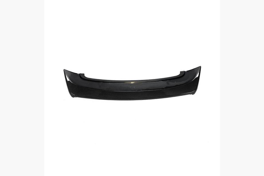 Volkswagen Golf 6 2008-2014 Spoiler Posteriore V2 (per GTI/R HB 2010-2013, Plastica) Foto 7