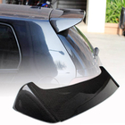Volkswagen Golf 6 2008-2014 Spoiler V3 (per GTI/R HB 2010-2013, Carbonio) foto 1